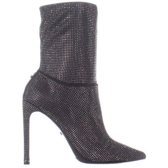 GORGEOUS Kenneth Cole New York Womens Riley 110 Mm Heel Slouch Bootie Ankle Boot - Picture 3 of 9